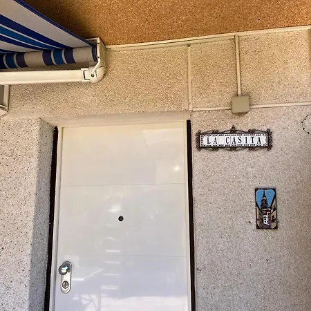 Casita Sol Y Mar Semesterbostad Alicante