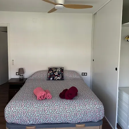 Semesterbostad Casita Sol Y Mar Alicante