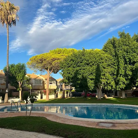 Dom wakacyjny Casita Sol Y Mar