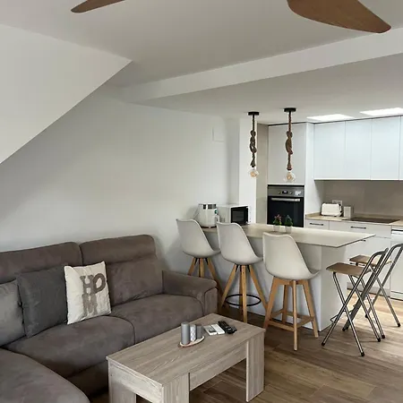 Dom wakacyjny Casita Sol Y Mar