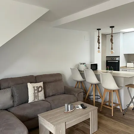 Dom wakacyjny Casita Sol Y Mar