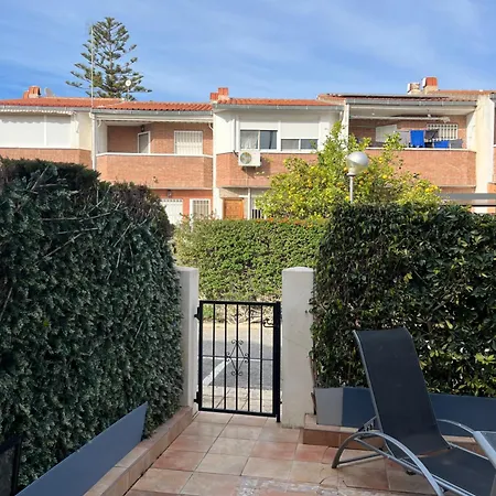 Casita Sol Y Mar Дом отдыха Аликанте