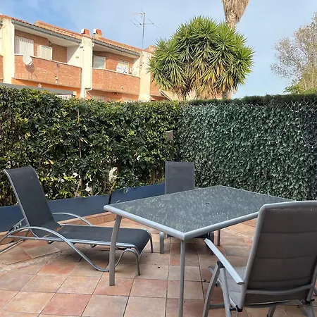 Holiday home Casita Sol Y Mar Alicante