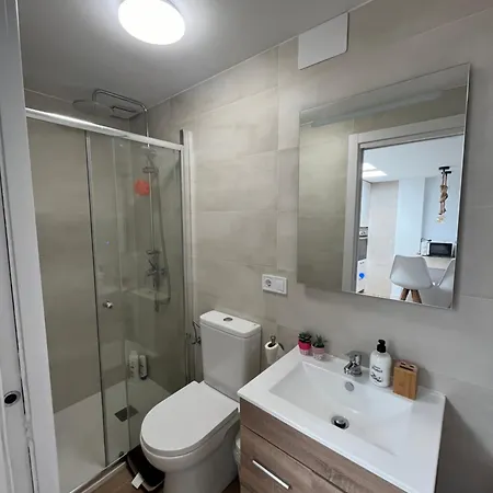 بيت للعطل Casita Sol Y Mar لقنت
