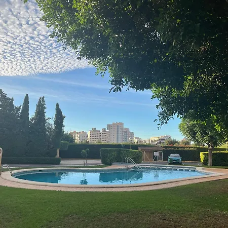 Casita Sol Y Mar بيت للعطل